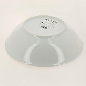 Салатник 23см/1,3л OLAFF Фиона Оттава фарфор 000000000001204604