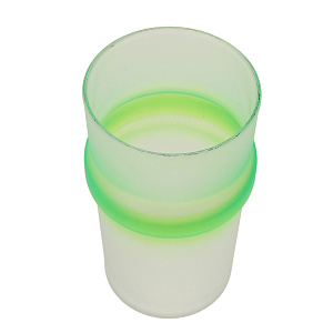 FLUOMANIA VERT Стакан 320мл LUMINARC высокий L9597 000000000001173872