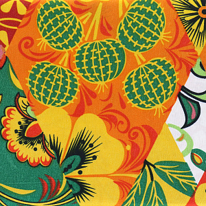 Пододеяльник Славянские Узоры Денастия, 175Х210 см, микрофибра 000000000001139525