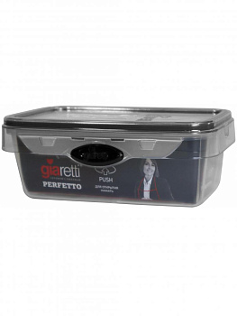 Емкость для хранения продуктов 0,55л прямоугольная пластик Perfetto GR1074НАТ 000000000001197157