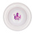 Тарелка на присоске Весёлые животные Lubby, от 6 месяцев 000000000001135480