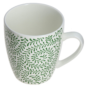 Кружка Орнамент КУБАНЬФАРФОР , 370мл 000000000001157222