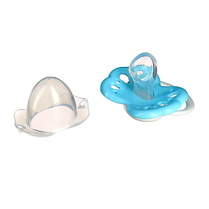 Соска-Пустышка Малыши и Малышки Lubby, от 0 месяцев, силикон 000000000001135425