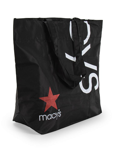 Сумка-шоппер 40х51см MACYS полиэстер_ST 000000000001235399