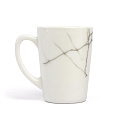 Кружка 350мл FARFORELLE Мрамор стеклокерамика 000000000001216089