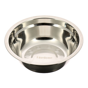 Походная миска Boyscout, нержавеющая сталь, 19.5 см, 1л 000000000001141587