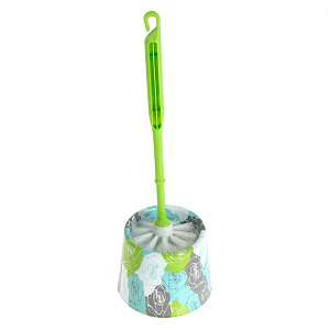 Туалетный набор Розы МФК-Профит, 2 предмета 000000000001159266