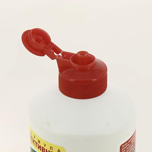 Жидкость для посуды 500мл Капля VOX Лимон Соль-эффект 1557 000000000001202510