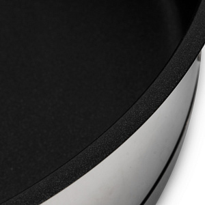 Сковорода 26см SWEET HOME антипригарное покрытие нержавеющая сталь 000000000001220101