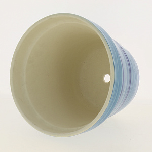 Горшок для цветов керамический Конус, 1.75л 000000000001160033