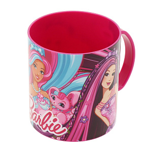 Кружка Барби, 340мл 000000000001171365