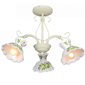 Люстра myOne 113/3P E14*40W White 000000000001149766