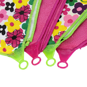 Набор полотенец Watercolor Vigar, 4 шт. 000000000001123145