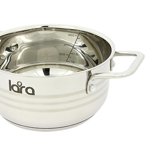 Кастрюля Standart Lara, 2.3л 000000000001121693
