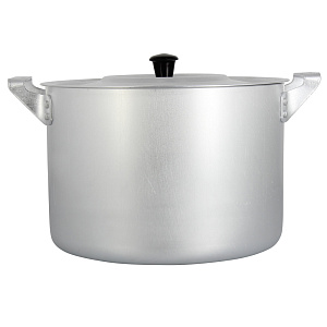 Набор кастрюль №2 Матрешка Scovo, 2.5л, 4.5л, 6л, 3 шт. 000000000001103146