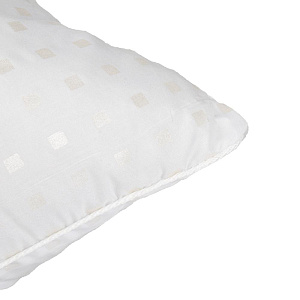 Подушка 70х70см ПОСУДА ЦЕНТР искусственный Лебяжий пух 000000000001186370