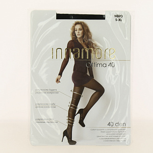 Женские колготки Ottima 40 Nero 5 Innamore 000000000001030465