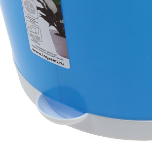 Горшок для цветов Крит Ingreen, 5л 000000000001154013