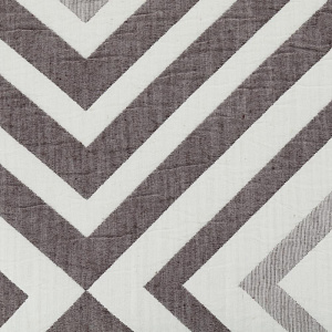 Покрывало DE'NASTIA 155x220см жаккард ромб бордовый U000171 000000000001203203