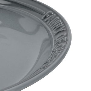 Салатник 20,3см MATISSA серый керамика 000000000001224532