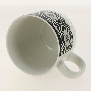 Кружка 340мл LADINA керамика 000000000001200721