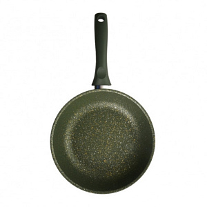 Сковорода 26см KUKMARA Trendy style malachite антипригарное покрытие алюминий 000000000001218049