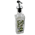 Бутылка с дозатором 250мл LARANGE для оливкового масла со специями стекло 000000000001202851