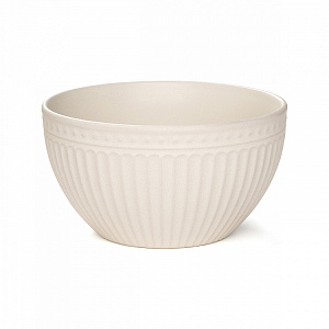 Салатник 14см/690мл DE'NASTIA NEW ERA COLLECTION Antique молочный керамика 000000000001224512