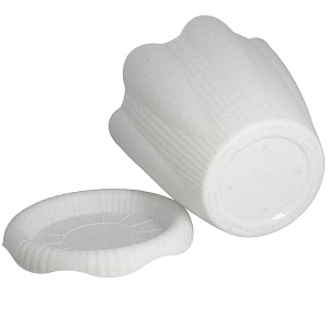 Горшок Эдельвейс Martika, 12 см, 0.65л 000000000001016628