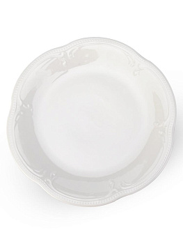 Тарелка обеденная 26,3см Elegance фарфор 000000000001230100