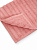 Полотенце махровое 70x130см LUCKY Узкая волна розовый хлопок 100% 000000000001194310