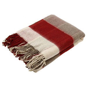 Плед Эльф Vladi, 140х200 см, шерсть 000000000001031946