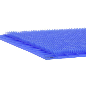 Подставка для сушки посуды 31х22см Linea Silicone 000000000001023796