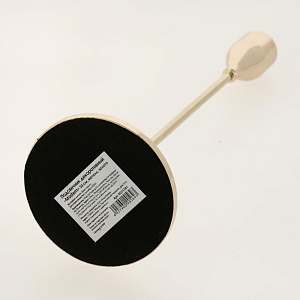 Подсвечник декоративный "Modern" 24см металл золото R011281 000000000001200401