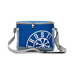 Термосумка 27х17х20см 9л СИБИРЬ blue полиэстер 000000000001221479