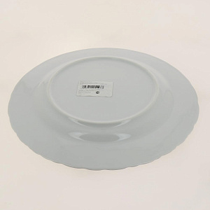 Блюдо 32см CMIELOW Rococo E280 круглое фарфор 000000000001172846