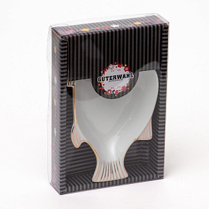 Икорница фарфор подарочная упаковка Грация BALSFORD 102-12025 000000000001195510