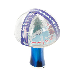 Новогодняя музыкальная вертушка Partymania, 5 LED 000000000001135765