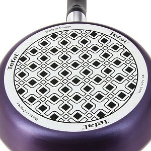 Сковорода 24см TEFAL Cook Right алюминий 041 66 124 000000000001162170