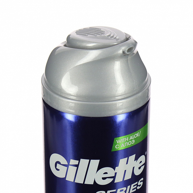 Пена для бритья для чувствительной кожи Gillette Series P&G, 250мл 000000000001054065