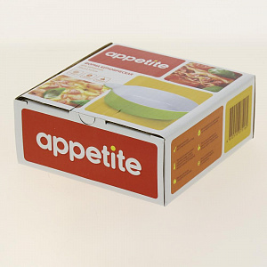 Форма для запекания 20x15x5см, керамическая, зеленая Appetite HJ091 000000000001192613