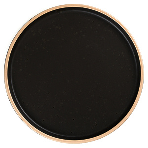 Тарелка десертная 21см ND PLAY Оникс фарфор 000000000001210938