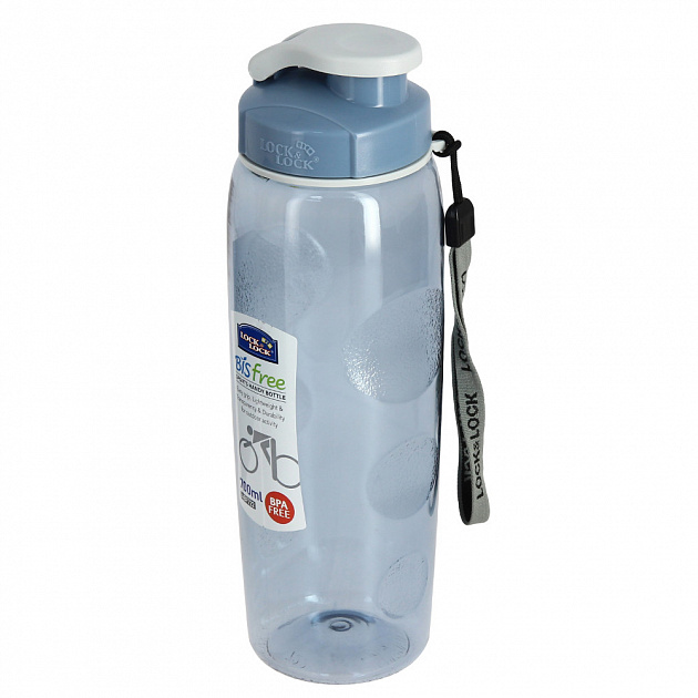 Бутылка для воды Lock&Lock, 700мл, пластик 000000000001169783
