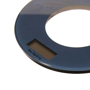 Кухонные весы Bologna Zanussi, синий 000000000001125288