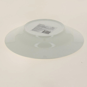 Тарелка суповая 22,5см ESPRADO Leontina костяной фарфор 000000000001193133