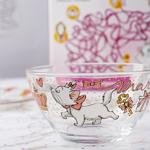 КОШКА МАРИ Набор для завтрака 3 предмета ОСЗ стекло 000000000001208270