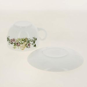 ESSENC LATONE Набор чайный 4 предмета 220мл LUMINARC опал N9167 000000000001198047