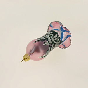 Колокол Лес стекло NP-1960 000000000001162637