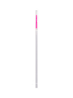 Светящаяся соломинка (трубочка для питья) карнавальная Розовая с химическим источником света 6шт 21x0,6x0,6см 81527 000000000001201855