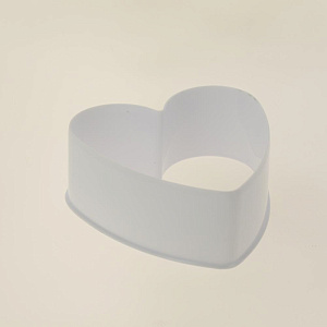 Формы кулинарные для вырезания печенья Сердце 5шт 684723 000000000001193041